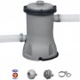 Bestway Flowclear filterpump 2006l/h | Fr ovanmarkpool | 58383