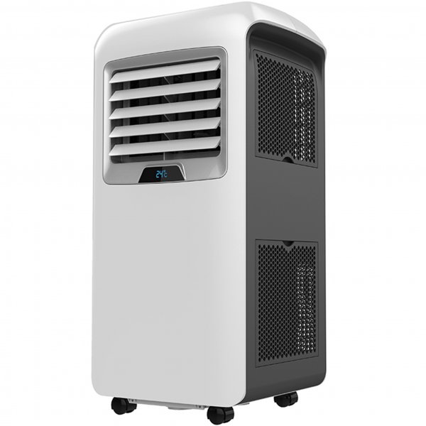 Portabel AC fr 50m - 3510W med vrmefunktion