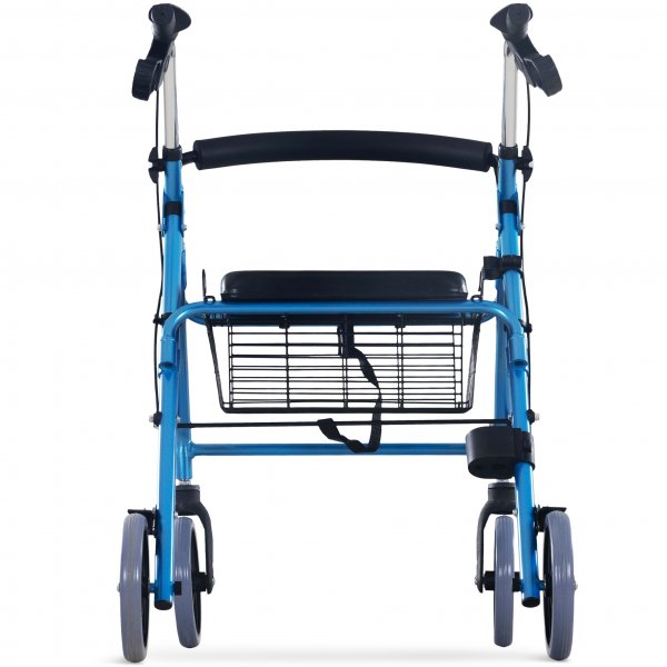 Rollator | Hopf�llbar | L�ttvikt | CA882L - Bl�