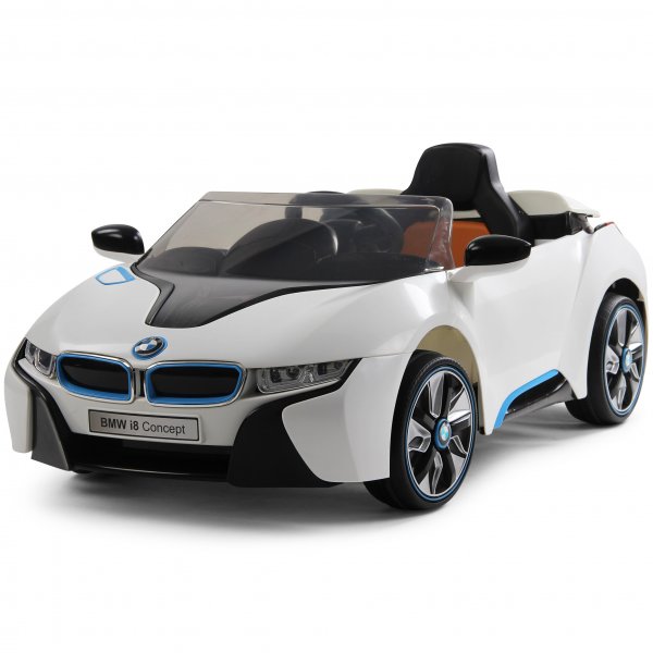 Elbil fr barn BMW i8 - 12V 7Ah 2x35W