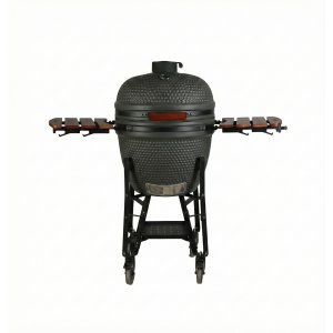 Kamado grill 23” | Keramisk kolgrill | Sidobord & termometer Kamado grill 23” | Keramisk kolgrill | Sidobord & termometer
