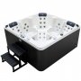 Spabad Karma WiFi - 5 personer | LED Jets | Lyfco
