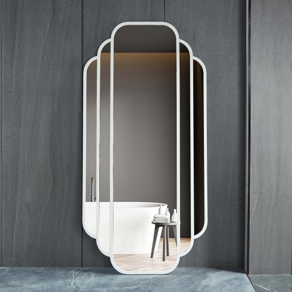 Helkroppsspegel 90x180cm | Retrodesign