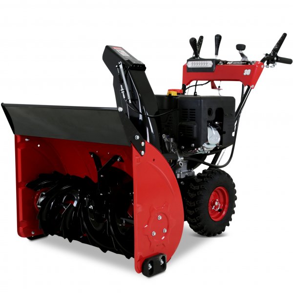 Sn�slunga 11HK - Batteristart - Lyse - 71cm intag