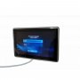 Luft/vatten vrmepump 12,9 kW | Vrmer 180 m | A++ | Inverter | Tyst drift 45 dB (A) | WiFi
