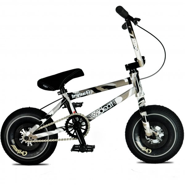 Mini BMX | Nieve Gray/Camo | Pro3