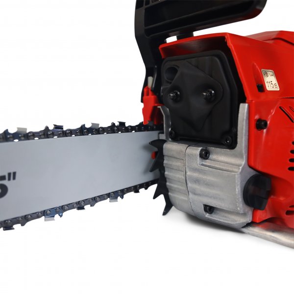 Motorsåg bensindriven 45cc | Kedja och blad från Oregon Motorsåg bensindriven 45cc | Kedja och blad från Oregon