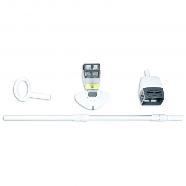 Batteridriven spa & pooldammsugare Hyson 3 | Uppladdningsbart litiumbatteri Batteridriven spa & pooldammsugare Hyson 3 | Uppladdningsbart litiumbatteri