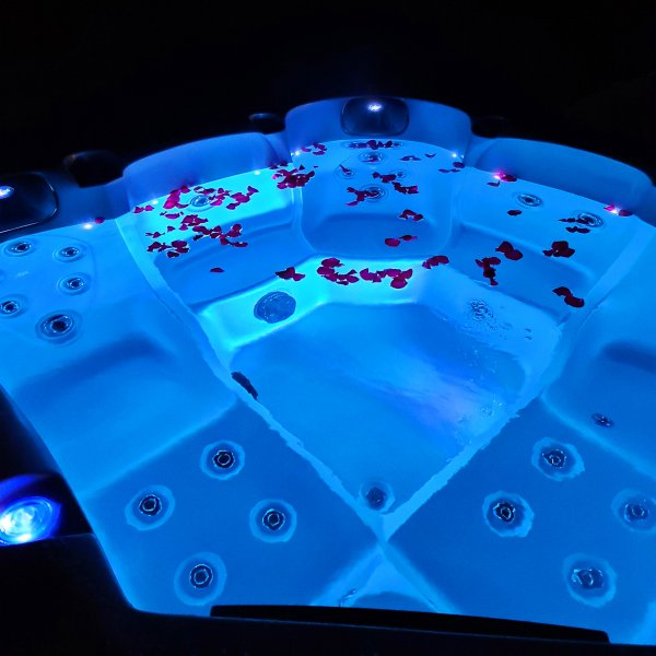 Spabad Eden - 5 personer | Lyfco