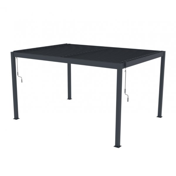 Pergola | Öppningsbart lamelltak Pergola | Öppningsbart lamelltak