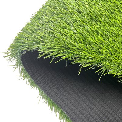 Premium konstgräs: 35MM | 25m2 | 2x12,5m | 18900 stygn/m2 | Naturligt utseende med 35 mm hög pile för en realistisk gräskänsla