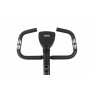 Motionscykel f�r hemmatr�ning med pulssensor och display � Svart