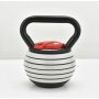 Justerbar kettlebell 3,4-18kg | 7 viktniver | Lyfco
