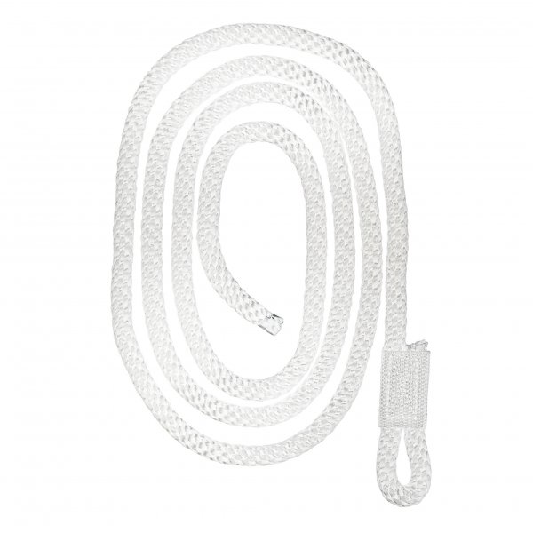 Vit fenderlina | 4-pack | Splitsad ögla Vit fenderlina | 4-pack | Splitsad ögla