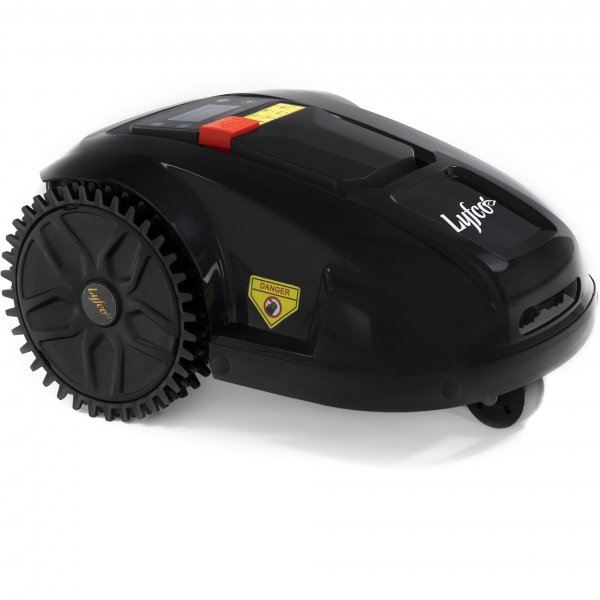 Robotgr�sklippare 1500m� - Lyfco E1800 WiFi 2021