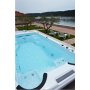 Swimspa Infinity | Simspa med massage & simjets | Balboa® styrsystem & Aristech® akryl Swimspa Infinity | Simspa med massage & simjets | Balboa® styrsystem & Aristech® akryl