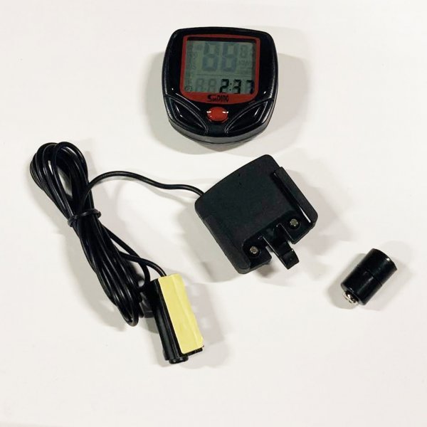 Display till 3000W elscooter