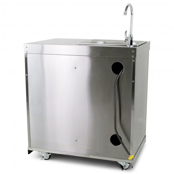 Diskho-modul till utekk/gasolgrill