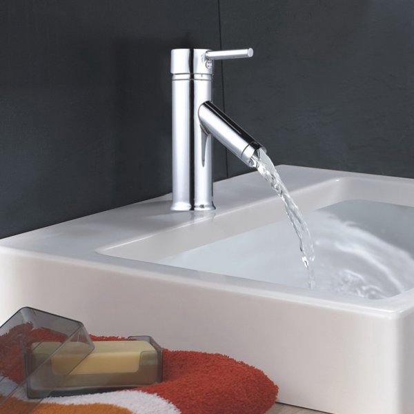 Tvättställsblandare | Modern design | Krom | FD-617A Tvättställsblandare | Modern design | Krom | FD-617A