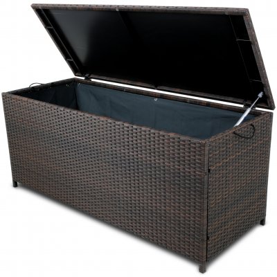 Dynbox i konstrotting | Brun