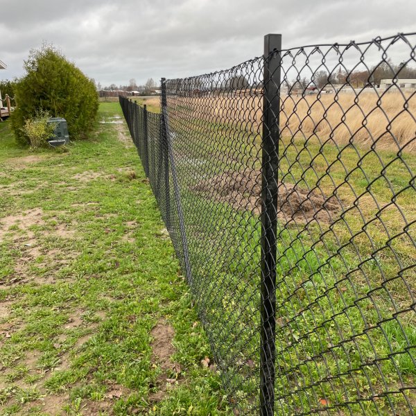 Villastngsel 100cm hgt | 25 meter | Komplett paket