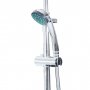 Komplett duschset med blandare | Rostfritt stl - FD-9098B