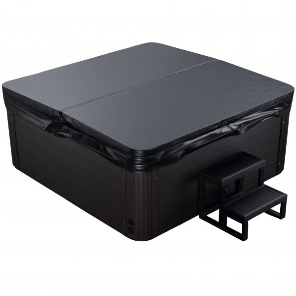 Spabad Inspirit Dreams Blackline - 7 personer | Lyfco Spabad Inspirit Dreams Blackline - 7 personer | Lyfco