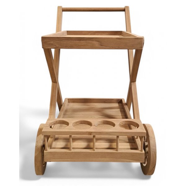 Salt utestol  Massiv teak | Elegant och hllbar utomhusstol