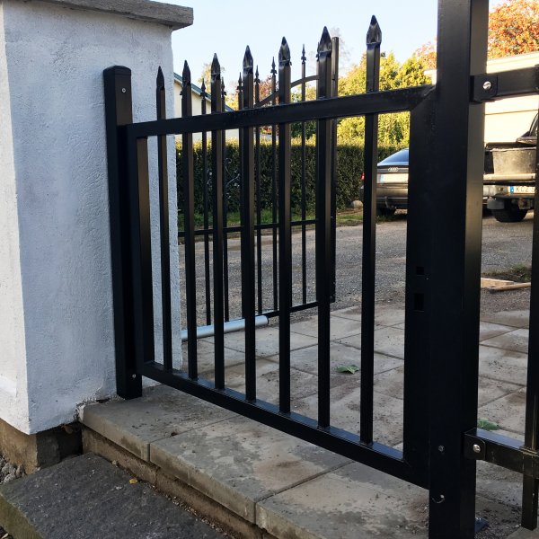 Persongrind 150x100cm | Enkelgrind Persongrind 150x100cm | Enkelgrind