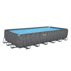 Bestway pool ovan mark 7,3x3,7m - 132cm djup | Power Steel APX 365 (561KG) Bestway pool ovan mark 7,3x3,7m - 132cm djup | Power Steel APX 365 (561KG)