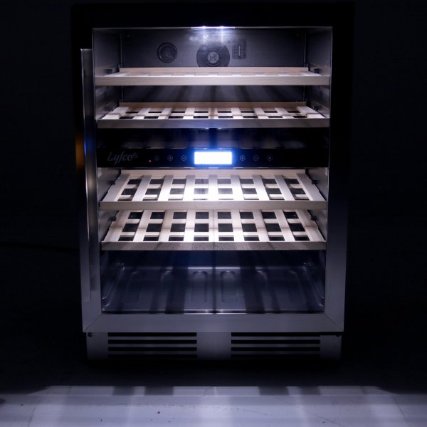 Vinkyl 43 flaskor - Fr inbyggnad eller fristende