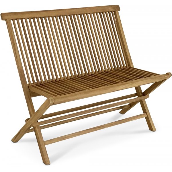 Utesoffa | Salt | ihopfllbar soffa i teak
