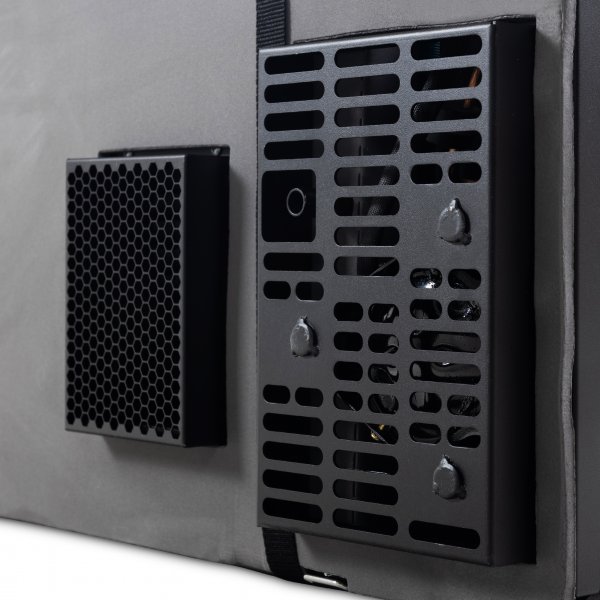 Integrerad AC till husbil/husvagn | 2640W