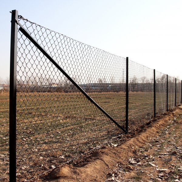 Villastngsel 100cm hgt | 25 meter | Komplett paket