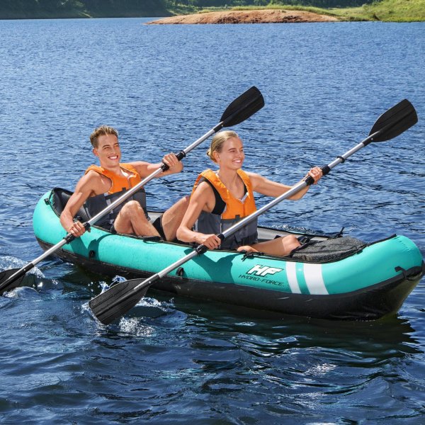 Uppblsbar kajak 2 personer | Bestway Ventura (65052)