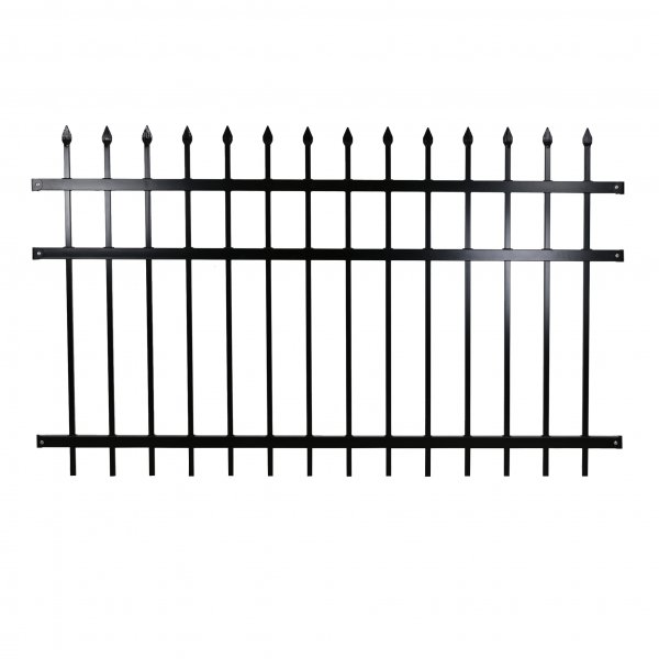 Smidesstaket 120x200cm Smidesstaket 120x200cm