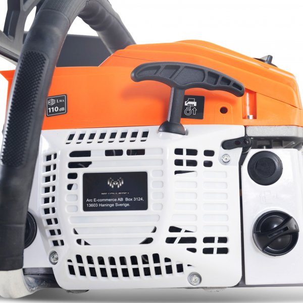 Motorsåg bensindriven 45cc | Kedja och blad från Oregon Motorsåg bensindriven 45cc | Kedja och blad från Oregon