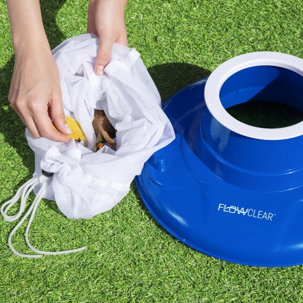 Flowclear Aquasuction lövsug Flowclear Aquasuction lövsug