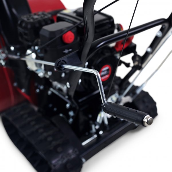 Snöslunga 6,5HK 196CC Premium| Elstart & Banddriven & Lyse| 4,1KW | Metalcraft Snöslunga 6,5HK 196CC Premium| Elstart & Banddriven & Lyse| 4,1KW | Metalcraft