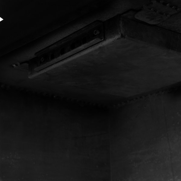 Vedeldad grill i cortenst�l | Lofsdalen - Svart