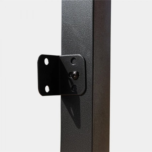 Altantak 5,5�3 m | St�l/aluminium med polykarbonat | Gr�