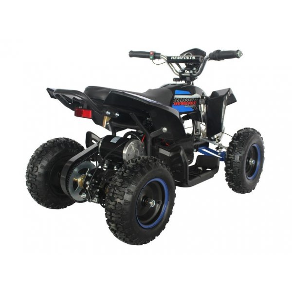 Elektrisk Fyrhjuling Barn 500W – 36V | 25 km/h | Från 3 år | Skivbromsar Elektrisk Fyrhjuling Barn 500W – 36V | 25 km/h | Från 3 år | Skivbromsar