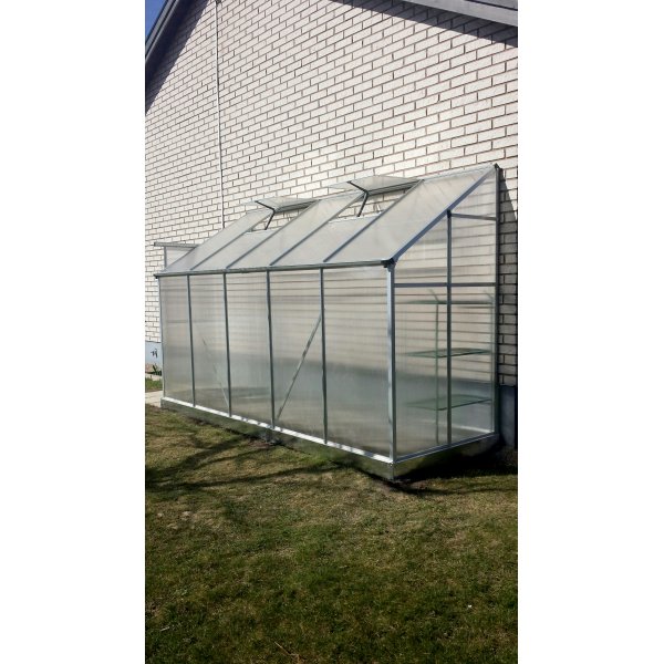 V�ggv�xthus 4,5m� - Kanalplast