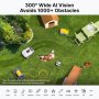 Robotgräsklippare utan slinga 3600m² | Full-Band RTK + 4 AI-kameror | ANTHBOT Genie 3000 Robotgräsklippare utan slinga 3600m² | Full-Band RTK + 4 AI-kameror | ANTHBOT Genie 3000