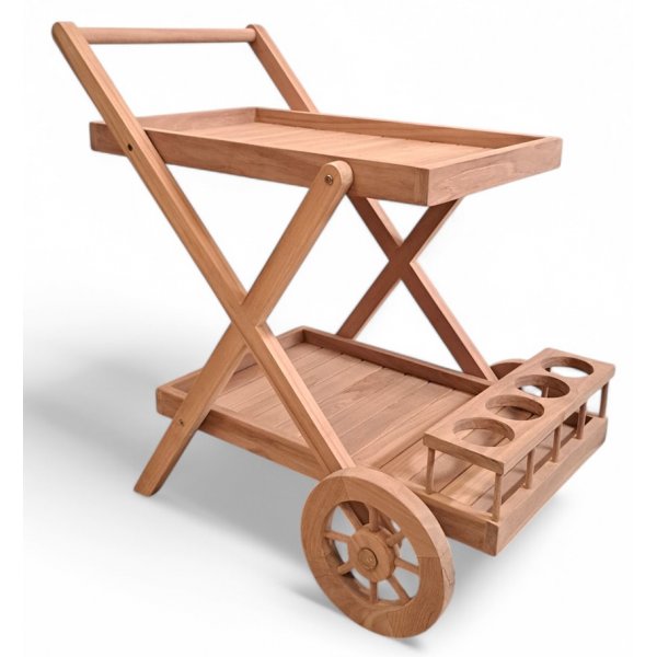 Salt utestol  Massiv teak | Elegant och hllbar utomhusstol