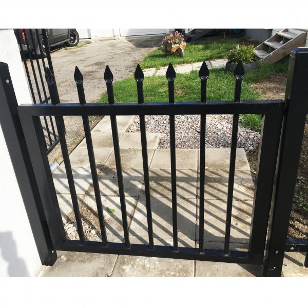 Persongrind 150x100cm | Enkelgrind Persongrind 150x100cm | Enkelgrind