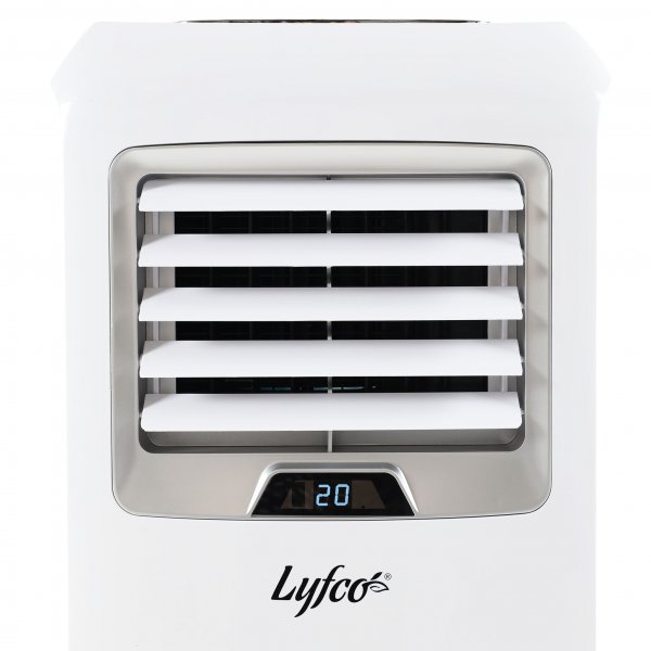 AC med värmefunktion för 50m² | Bäst i test | UltraSilence | 12000BTU | Lyfco AC med värmefunktion för 50m² | Bäst i test | UltraSilence | 12000BTU | Lyfco