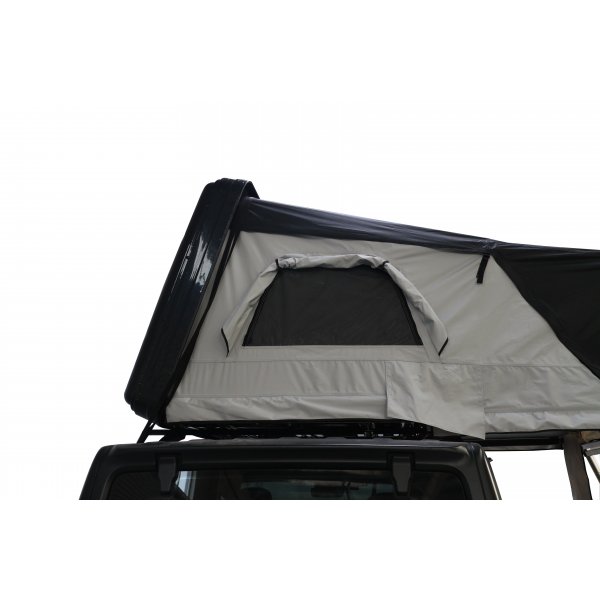 Takt�lt hard shell 205�210 cm | Camping f�r bil & SUV | Tajga XL