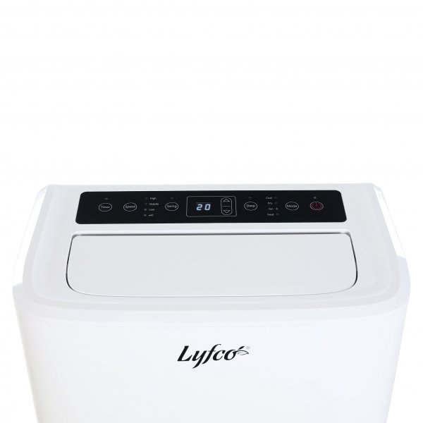 Året runt AC med värmefunktion för 58m² | Bäst i test Aftonbladet | 14000BTU | Lyfco Året runt AC med värmefunktion för 58m² | Bäst i test Aftonbladet | 14000BTU | Lyfco