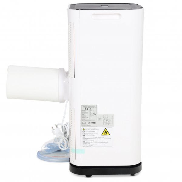 Portabel AC för 37m² | Toppbetyg i test | Extra tyst | 9000BTU | Lyfco Portabel AC för 37m² | Toppbetyg i test | Extra tyst | 9000BTU | Lyfco